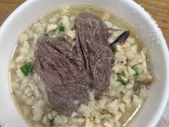 -老刘家泡馍·陕西老字号(钟楼广济街店)