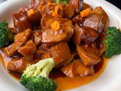 金沙红烧肉-陈麻婆豆腐总店