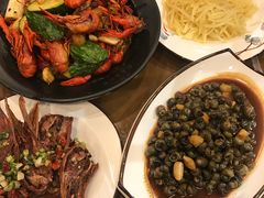 -老鄞江清水龙虾•赵赵家(江北店)