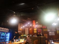 大堂-腰子哥烤串(石佛营炫特店)