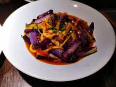 鱼香茄子-外婆家(杭州马塍店·杭帮菜名店)