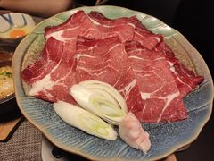 -满来寿喜烧(金虹桥店)