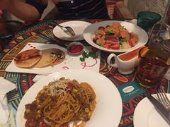 -芭莉与彩虹西餐厅(成都合生汇店)