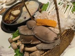 -老员外骨汤火锅(海州古城店)