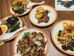 -快乐爱斯米牛排自助(正大广场店)