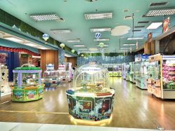 -莫莉幻想儿童乐园(北京丰台永旺店)