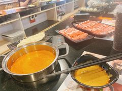 -呷哺呷哺(西单大悦城店)