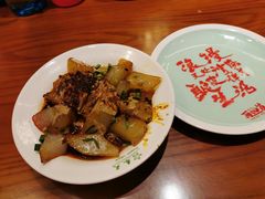炒凉粉-再回首(西关木塔巷店)
