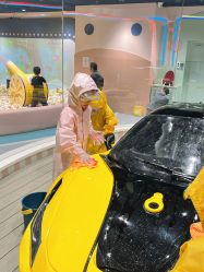 -奈尔宝家庭中心·亲子餐厅(北京东坝万达店)