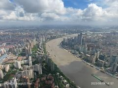 -上海之巅观光厅