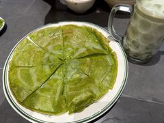斑斓煎饼-津可佳·和树银海杂粮