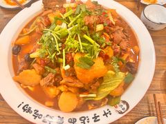 -福顺祥大盘鸡(临潼店)