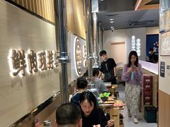 -金会长自助海鲜·烤肉(人民广场店)