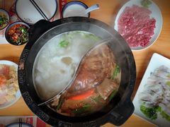 -潮澎派·潮汕菜大排档(南较西路店)