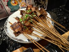 -贰醒·私房小院烧烤 (太古里店)