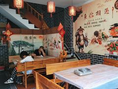 -古城苗家土菜馆(河景餐厅店)