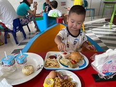 -蜈支洲岛珊瑚酒店临海阁中餐厅