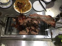 烤羊腿-蒙乡烤全羊·烤羊腿(京溪同和店)