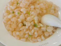 养油清炒虾仁-怡园饭店-餐厅(四望亭店)