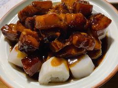 特色红烧肉-蜀宴小调·精致家常菜(科华店)