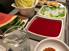 娃娃菜-海底捞火锅(万象城店)