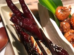 吮指鸡爪-桂满陇-西湖船宴(西单大悦城店)