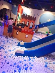 -幻贝家儿童乐园(苏州中心店)