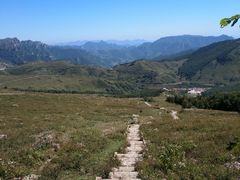 -北京灵山风景区