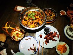 -老灶房-四川土菜(铁牛广场店)