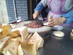 -老兰家传统烧烤炒菜泡馍(小南门店)