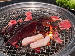 -韩盛·盛江山自助料理(于洪新玛特店)