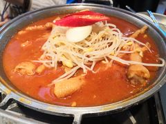-Meet Sun韩式大排档(五一广场7MALL店)