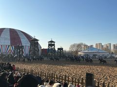 -泉城欧乐堡梦幻世界