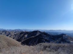 -蟠龙山长城景区