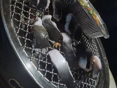 -伍棵煋炭烤自助料理·烤鳗鱼(浦东食品城店)