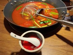 -贵厨酸汤牛肉(花果园国际中心店)