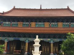 景点-圆通禅寺