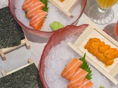 -世香全厨•日料·铁板烧(金桥店)