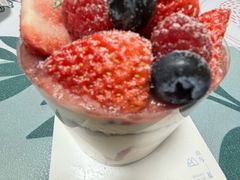 -山与蓝·轻糖鲜果蛋糕(勒泰店)