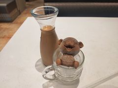 奶茶-龙记·香港茶餐厅(海上世界店)