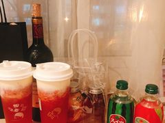 多肉莓莓-喜茶(北京三里屯太古里店)