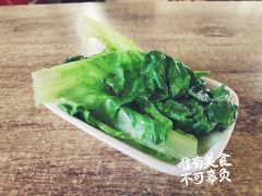 青菜-煲煲香快餐(南京路店)
