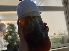 香茅柠檬红茶-小半有礼(天河南店)