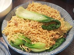 炒泡面-余味