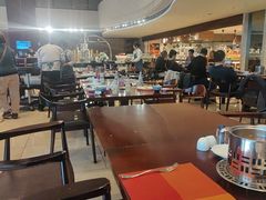 -广州希尔顿逸林酒店-OPEN開·全日制餐厅·海鲜·小火锅·自助餐(东风路店)