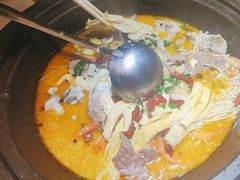 -真牛哇·香辣汽锅蛙(天河城店)