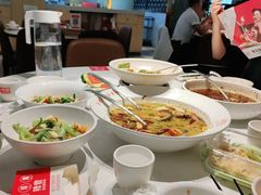 -新辣宴·湖南家常菜·商务聚餐(中粮创芯店)