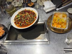 -新鞑烤羊腿(康平路店)