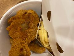 -麦当劳(宜安广场店)