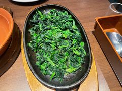 奶汁烤菠菜-萨莉亚意式餐厅(莲花国际广场店)